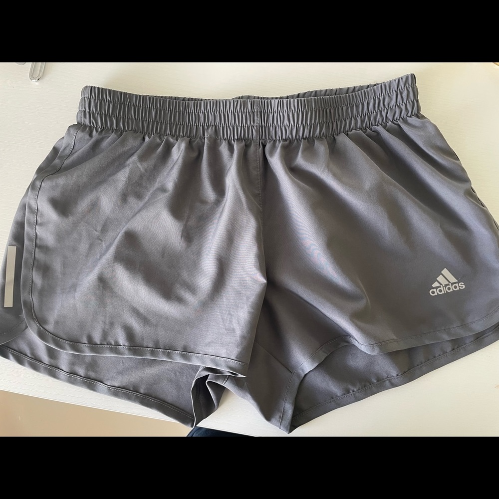 Adidas running shorts